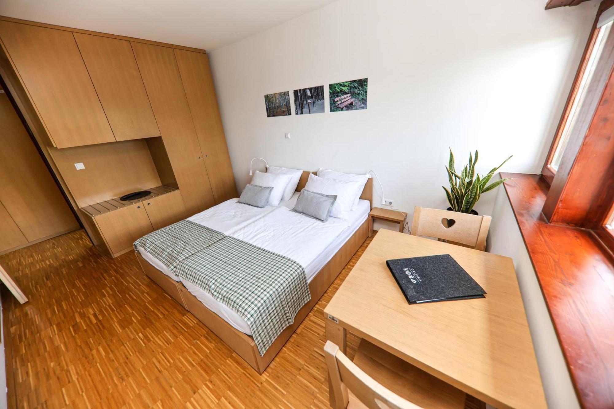 Hotel Celjska Koca Целе Экстерьер фото